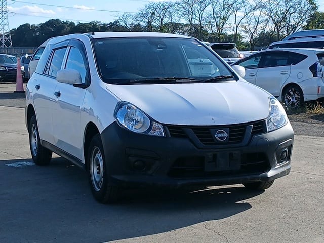 2021 Nissan AD VAN