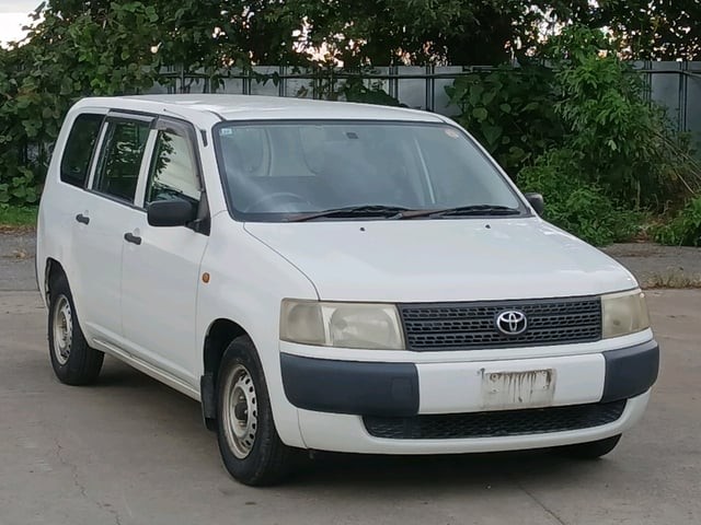 2006 Toyota Probox