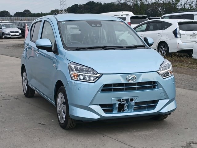 2025 Daihatsu Mira ES
