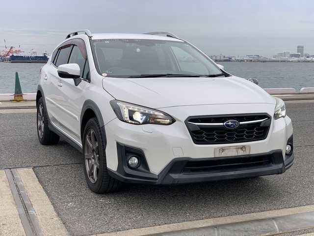 2018 Subaru Impreza XV