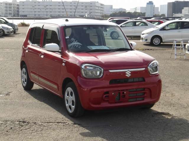 2023 Suzuki Alto