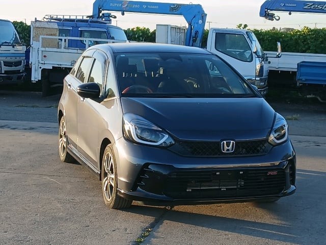 2023 Honda FIT HV