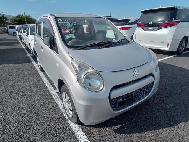 2013 Suzuki Alto