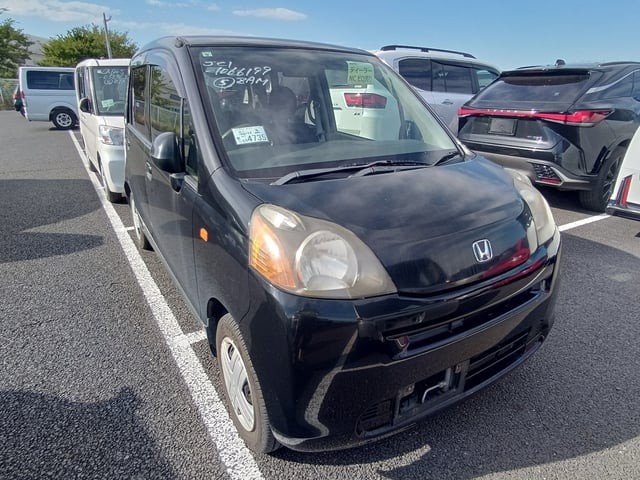 2009 Honda Life