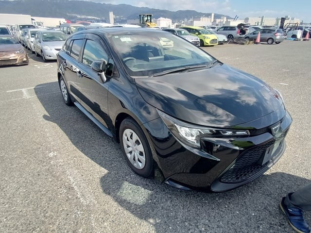 2021 Toyota Corolla Touring HV