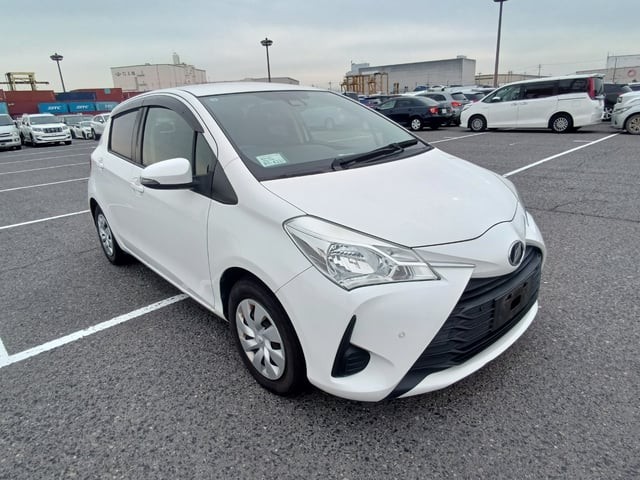 2019 Toyota Vitz