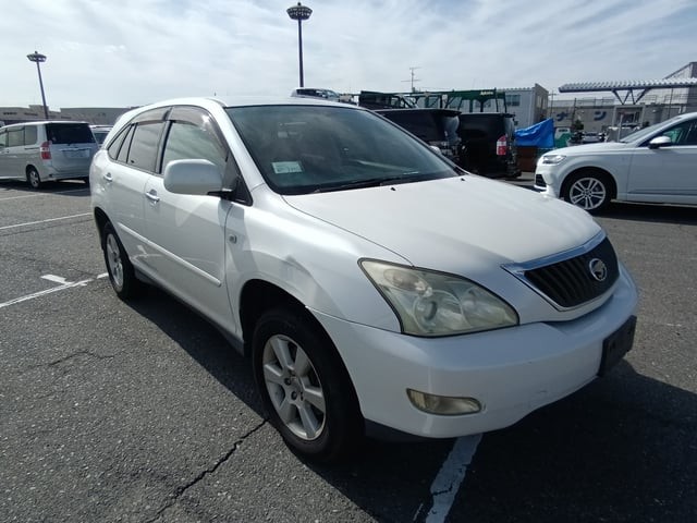 2009 Toyota Harrier