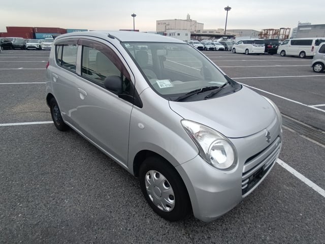 2014 Suzuki Alto ECO