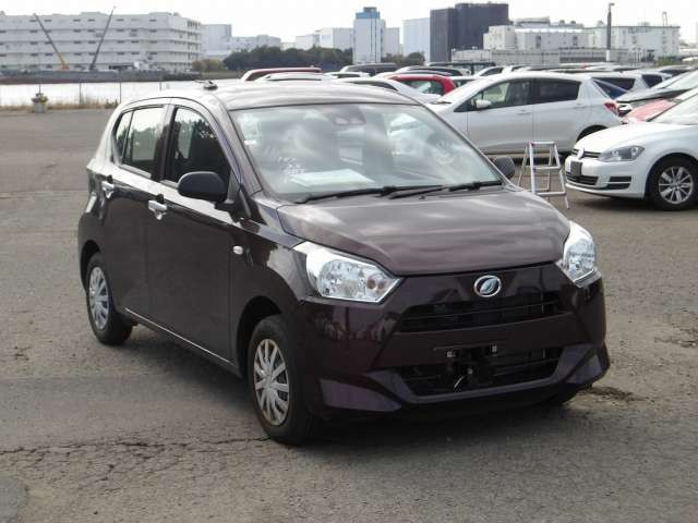 2025 Daihatsu Mira ES
