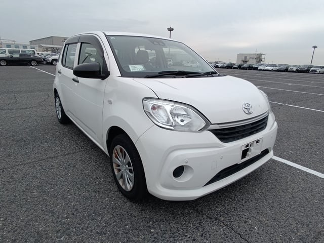 2019 Toyota Passo