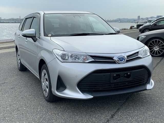 2021 Toyota Fielder HV