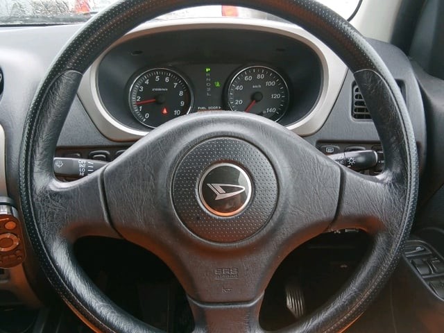 2007 Daihatsu Terios KID