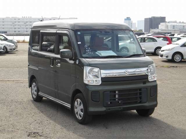 2023 Suzuki Every