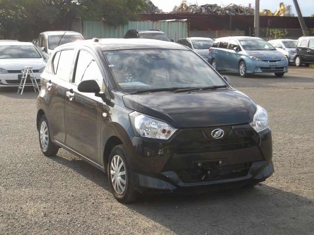 2025 Daihatsu Mira ES