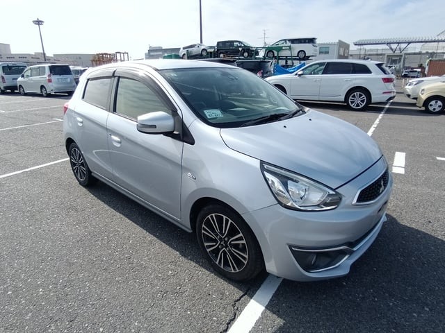 2017 Mitsubishi Mirage