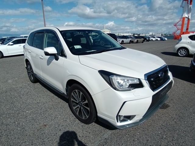 2016 Subaru Forester