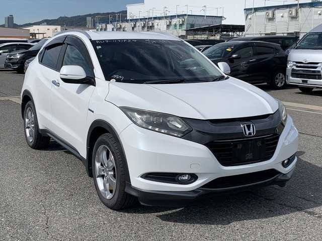 2016 Honda Vezel HV