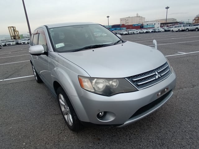2009 Mitsubishi Outlander