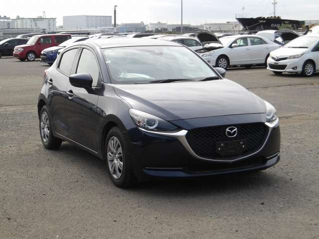 2022 Mazda MAZDA2
