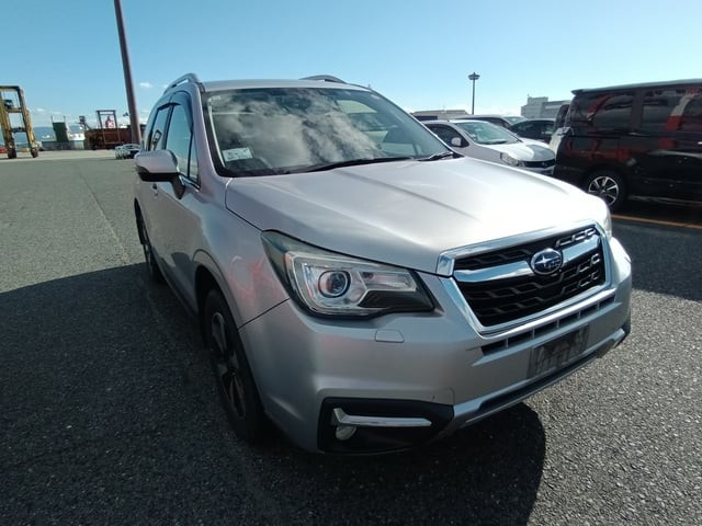 2016 Subaru Forester