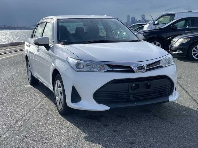 2021 Toyota Axio