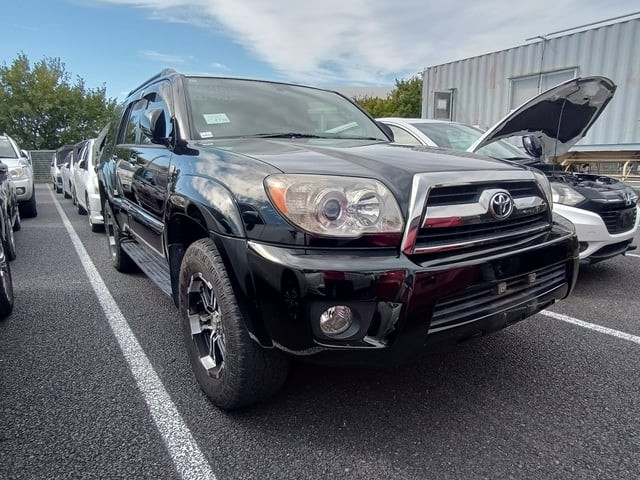 2006 Toyota Hilux Surf