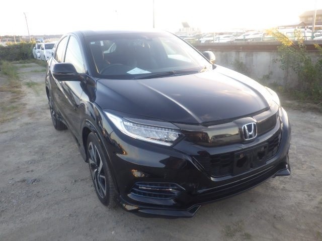 2020 Honda Vezel