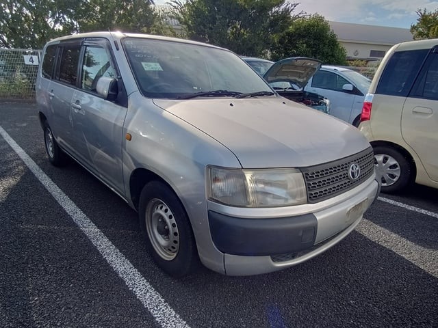 2010 Toyota Probox