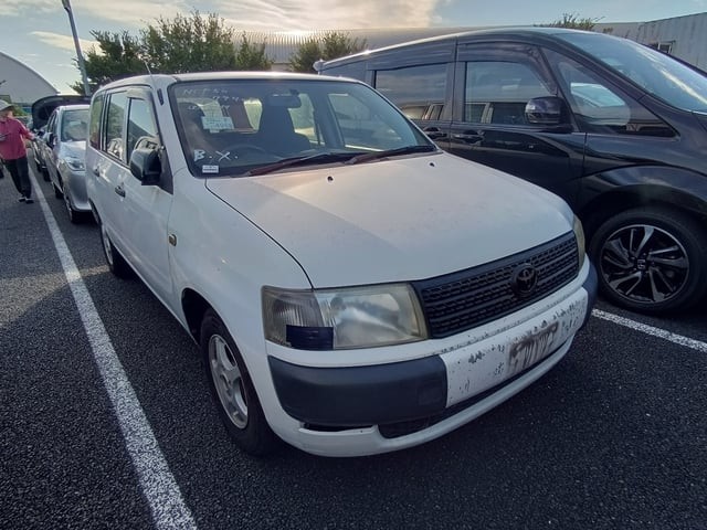 2007 Toyota Probox