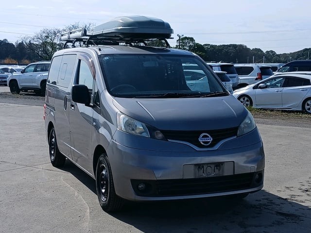 2009 Nissan NV200 Vanette