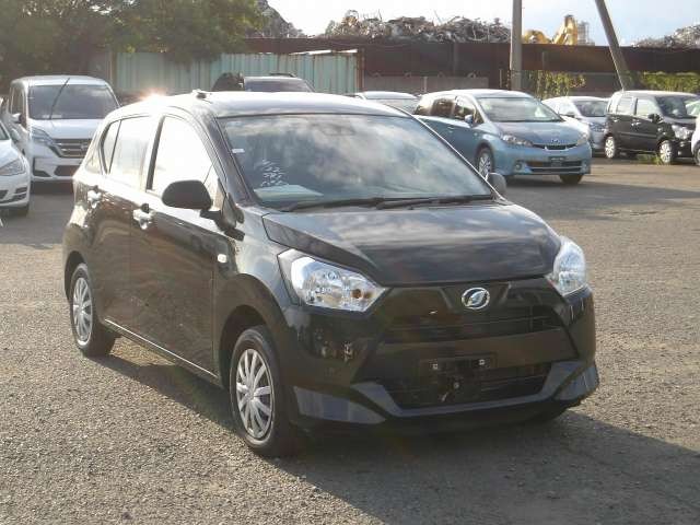 2025 Daihatsu Mira ES