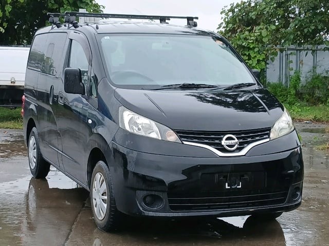 2018 Nissan NV200 Vanette