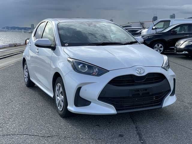 2022 Toyota Yaris