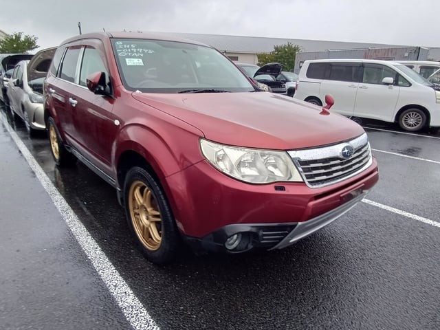 2008 Subaru Forester