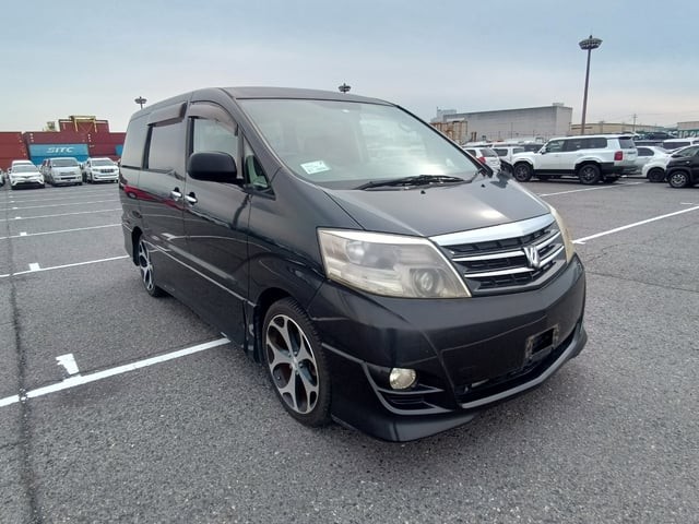 2005 Toyota Alphard