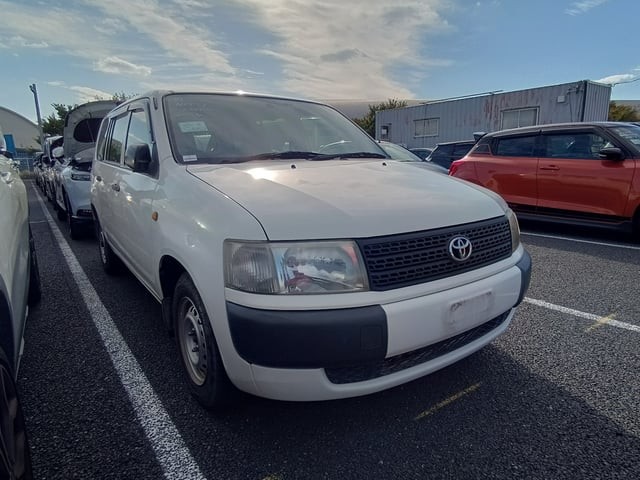 2010 Toyota Probox