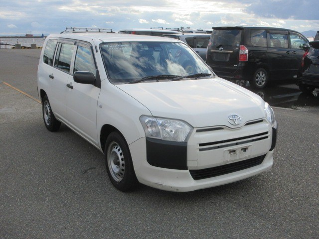2019 Toyota Probox