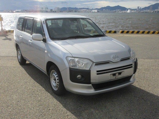 2017 Toyota Succeed