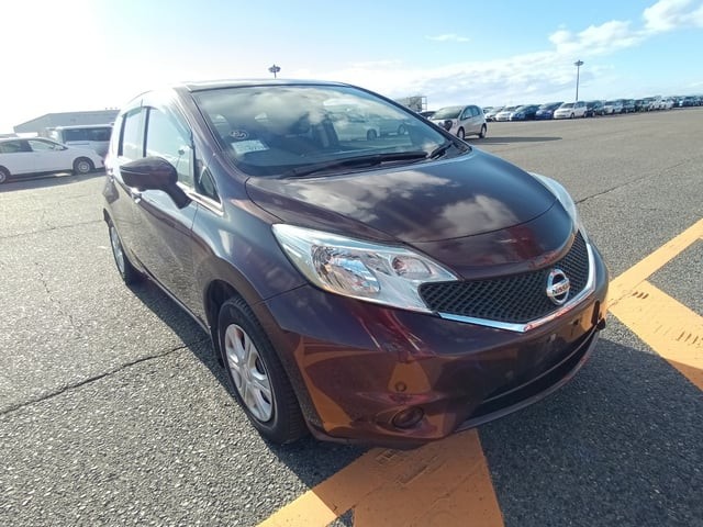 2016 Nissan Note