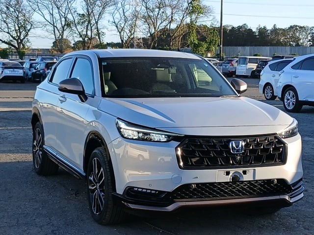 2024 Honda Vezel HV