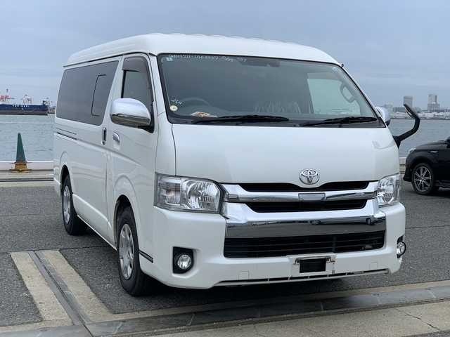 2018 Toyota Regius ACE VAN