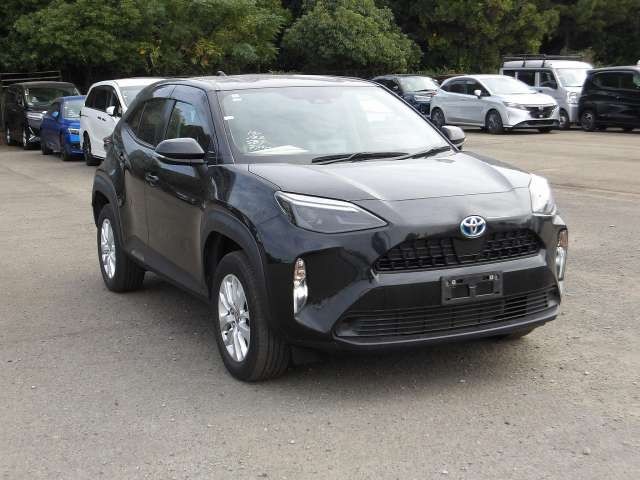 2023 Toyota Yaris Cross HV