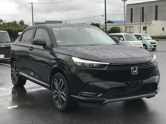 2022 Honda Vezel HV