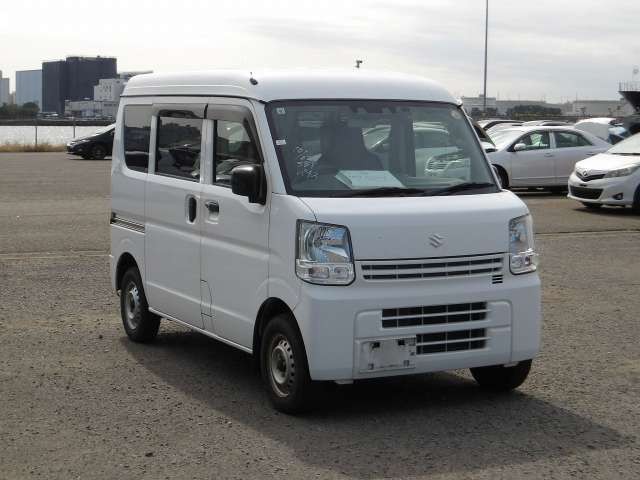 2022 Suzuki Every