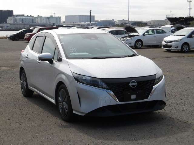 2023 Nissan Note