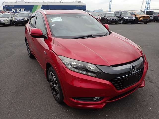2016 Honda Vezel HV