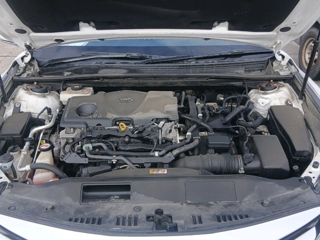 2020 Toyota Camry HV