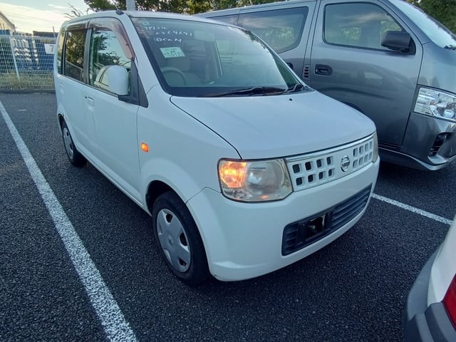 2008 Nissan Otti