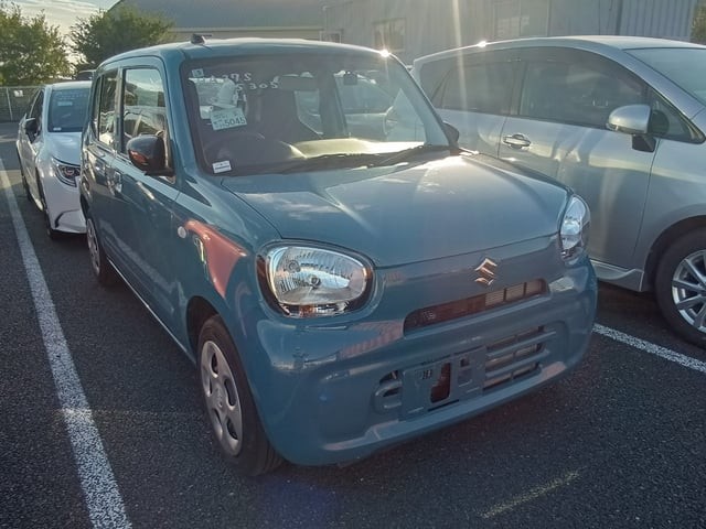 2025 Suzuki Alto