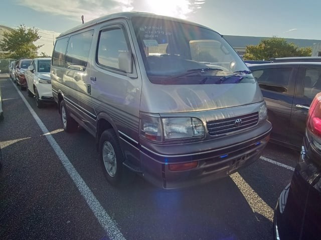 Toyota Hiace W